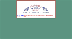 Desktop Screenshot of carouselstores.com